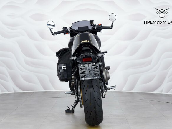 2025 Yamaha XSR900, чёрный, 1347000 рублей - вид 6