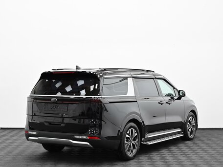 2021 Kia Carnival IV, чёрный, 3349000 рублей, вид 2