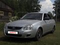 2012 Lada (ВАЗ) Priora I, серебристый, 350000 рублей
