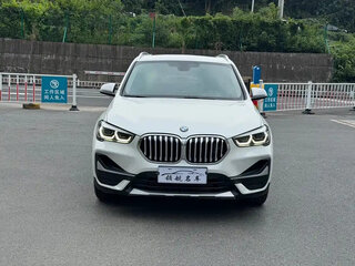 2023 BMW X1 Long 20Li sDrive II (F48) Рестайлинг, белый, 2112025 рублей, вид 2