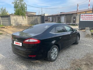 2007 Ford Mondeo IV, чёрный, 650000 рублей, вид 5