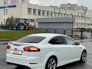2011 Ford Mondeo IV Рестайлинг, белый, 1225000 рублей, вид 2