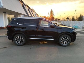 2022 Chery Tiggo 7 Pro I, чёрный, 1699999 рублей, вид 5