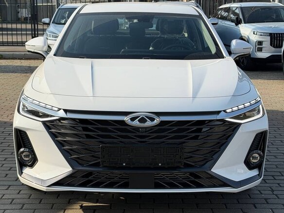 2025 Chery Arrizo 8, белый, 2499000 рублей - вид 1