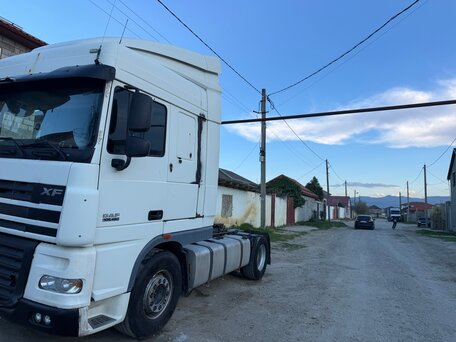 2012 DAF XF 105, белый, 2000000 рублей, вид 3
