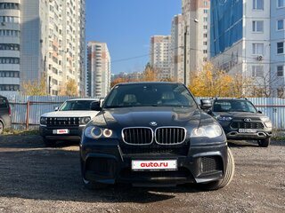2011 BMW X5 M I (E70), синий, 2200000 рублей, вид 2