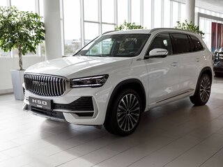 2026 VOLGA K50, белый, 4649000 рублей, вид 1