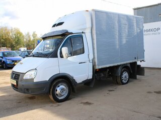 2006 ГАЗ ГАЗель (3302), белый, 389000 рублей, вид 1