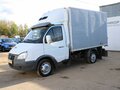 2006 ГАЗ ГАЗель (3302), белый, 389000 рублей