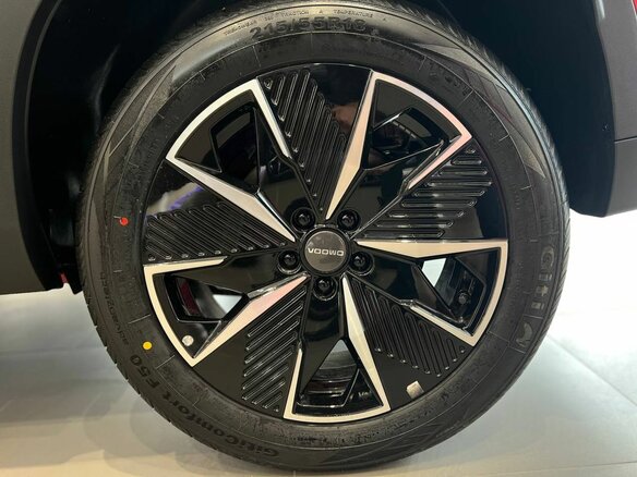 2026 Omoda C5 II, красный, 2779000 рублей - вид 15