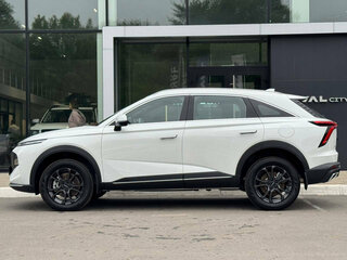 2026 Haval F7 II, белый, 3399000 рублей, вид 3