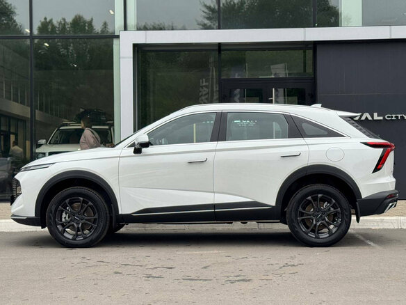2026 Haval F7 II, белый, 3399000 рублей - вид 2