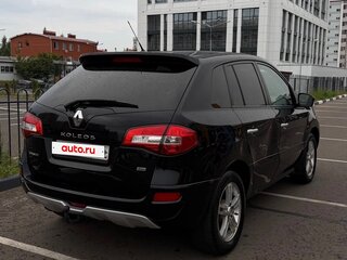 2013 Renault Koleos I Рестайлинг, чёрный, 800000 рублей, вид 5
