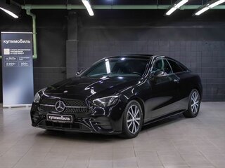 2021 Mercedes-Benz E-Класс 200 V (W213, S213, C238) Рестайлинг, чёрный, 3743000 рублей, вид 1