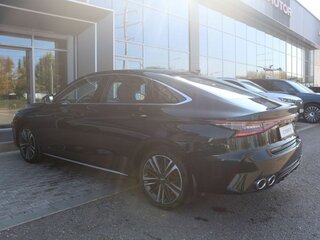 2024 Chery Arrizo 8, зелёный, 2090000 рублей, вид 4