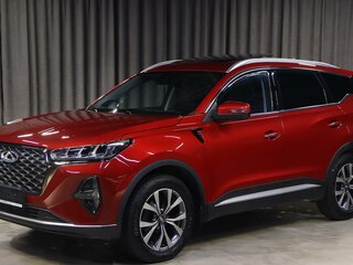 2023 Chery Tiggo 7 Pro Max I, красный, 1549000 рублей, вид 1