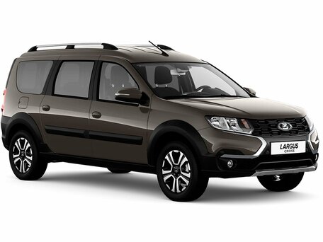 Lada (ВАЗ) Largus I Рестайлинг