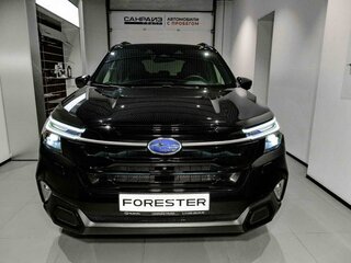 2025 Subaru Forester VI, чёрный, 6600000 рублей, вид 2