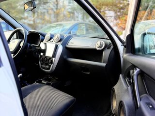 2016 Lada (ВАЗ) Granta I, белый, 490000 рублей, вид 3