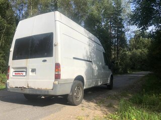 2003 Ford Transit, белый, 395000 рублей, вид 4