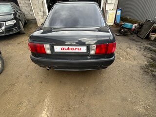 1992 Audi 80 V (B4), чёрный, 185000 рублей, вид 4