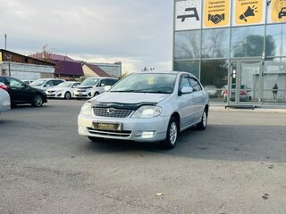 2003 Toyota Corolla IX (E120, E130), серый, 689000 рублей, вид 2
