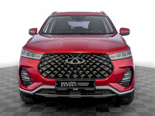 2021 Chery Tiggo 7 Pro I, красный, 1575000 рублей, вид 2