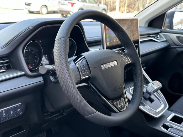 2026 Haval M6 II, чёрный, 2349000 рублей - вид 21