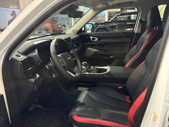 2026 Haval H3 I Рестайлинг, белый - вид 8