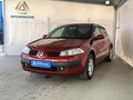 2005 Renault Megane II, красный