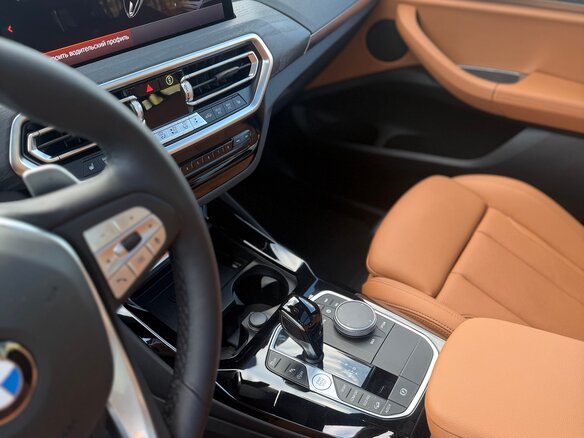 2023 BMW X3 30i xDrive III (G01) Рестайлинг, серый, 5700000 рублей - вид 14