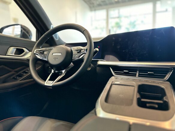 2026 Haval F7 II, чёрный, 3999000 рублей - вид 9