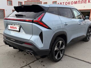 2023 Geely Boyue Cool, голубой, 2400000 рублей, вид 4