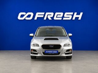 2015 Subaru Levorg I, серый, 1404444 рублей, вид 3
