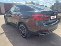 2016 BMW X6 30d II (F16), коричневый, 4300000 рублей - вид 9