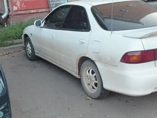 2000 Honda Integra III Рестайлинг, белый, 320000 рублей, вид 2