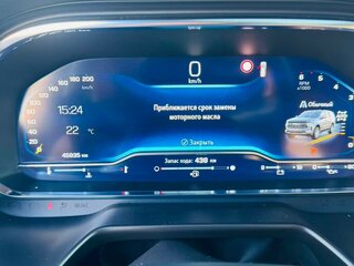 2022 Chevrolet Tahoe V, чёрный, 9750000 рублей, вид 3