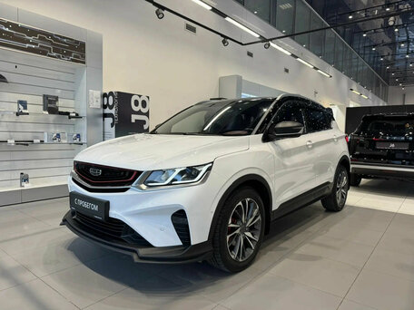 Geely Coolray I