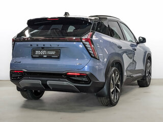 2024 Geely Atlas II, голубой, 2600000 рублей, вид 5