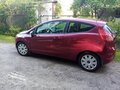 2008 Ford Fiesta Mk6, красный, 700000 рублей - вид 3