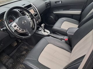 2012 Nissan X-Trail II Рестайлинг, коричневый, 1610000 рублей, вид 4