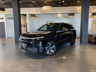 2025 Li Auto (Lixiang) L6 I, чёрный, 8190000 рублей, вид 3