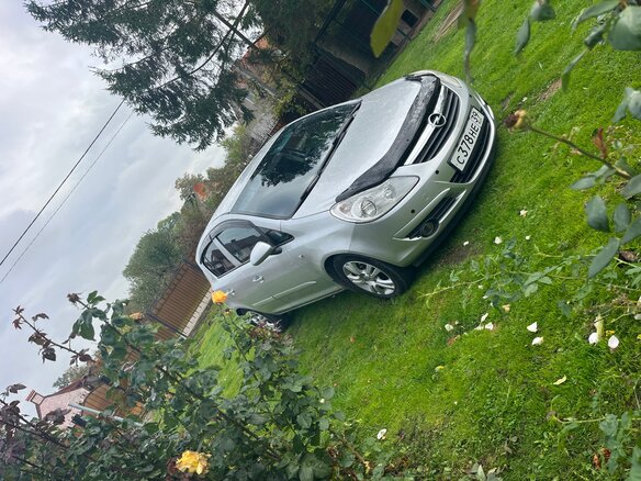 2007 Opel Corsa D, серебристый, 599999 рублей - вид 7