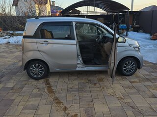 2017 Honda N-WGN I Рестайлинг, серый, 729000 рублей, вид 2