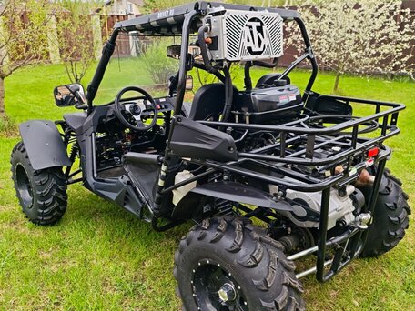 2023 KTA K7X, чёрный, 450000 рублей, вид 3