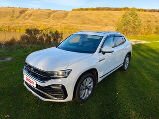 2021 Volkswagen Tayron I, белый, 2950000 рублей, вид 3