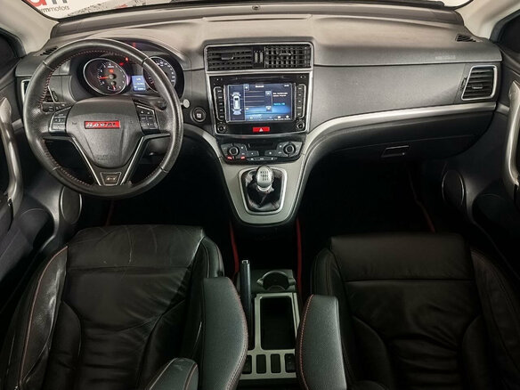 2018 Haval H6 I, чёрный, 1079000 рублей - вид 8
