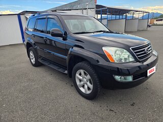 2004 Lexus GX 470 I, чёрный, 2000000 рублей, вид 4