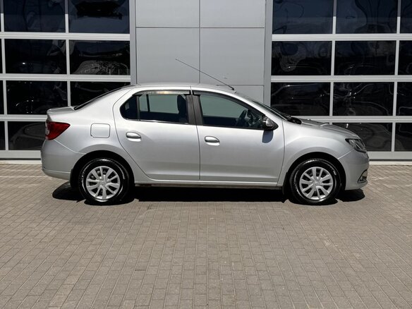 2016 Renault Logan II, серый - вид 7