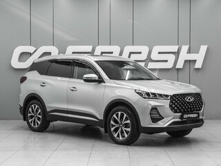 2022 Chery Tiggo 7 Pro I, серый, 1619000 рублей, вид 1